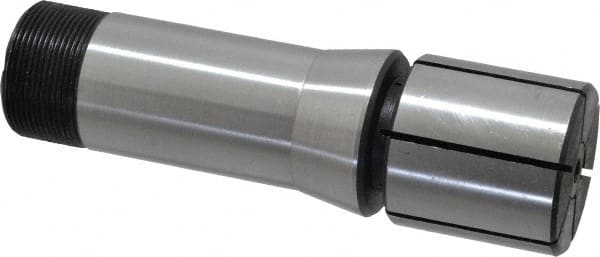 Interstate - 5C Expanding Expanding Collet - 3/4 to 1-1/2" Collet Capacity, 0.00197" TIR - Exact Tooling