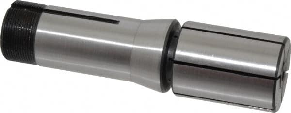 Interstate - 5C Expanding Expanding Collet - 3/4 to 1-1/2" Collet Capacity, 0.00197" TIR - Exact Tooling