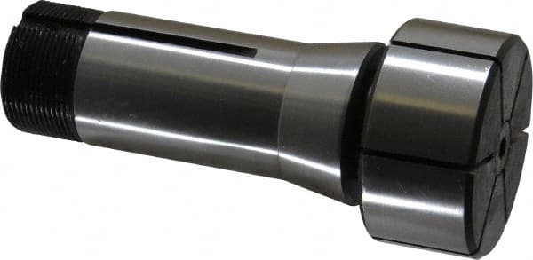 Interstate - 5C Expanding Expanding Collet - 3/4 to 2" Collet Capacity, 0.00197" TIR - Exact Tooling
