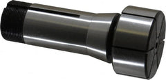 Interstate - 5C Expanding Expanding Collet - 3/4 to 2" Collet Capacity, 0.00197" TIR - Exact Tooling