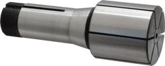 Interstate - 5C Expanding Expanding Collet - 3/4 to 2" Collet Capacity, 0.00197" TIR - Exact Tooling