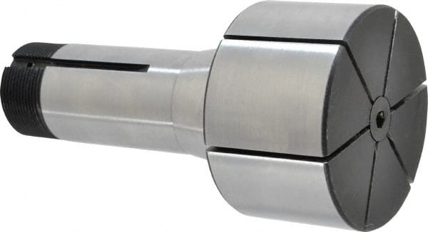 Interstate - 5C Expanding Expanding Collet - 3/4 to 2-1/2" Collet Capacity, 0.00197" TIR - Exact Tooling