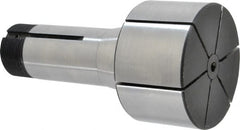 Interstate - 5C Expanding Expanding Collet - 3/4 to 2-1/2" Collet Capacity, 0.00197" TIR - Exact Tooling