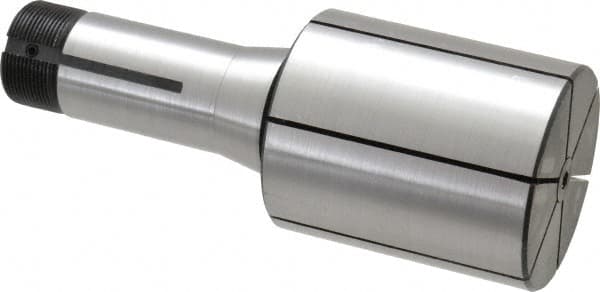 Interstate - 5C Expanding Expanding Collet - 3/4 to 2-1/2" Collet Capacity, 0.00197" TIR - Exact Tooling
