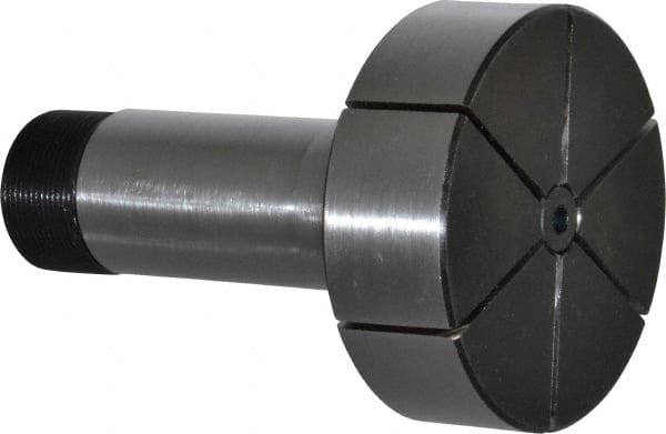 Interstate - 5C Expanding Expanding Collet - 3/4 to 3" Collet Capacity, 0.00197" TIR - Exact Tooling