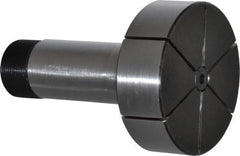 Interstate - 5C Expanding Expanding Collet - 3/4 to 3" Collet Capacity, 0.00197" TIR - Exact Tooling