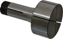 Interstate - 5C Expanding Expanding Collet - 3/4 to 3" Collet Capacity, 0.00197" TIR - Exact Tooling