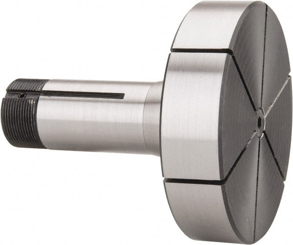 Interstate - 5C Expanding Expanding Collet - 3/4 to 4" Collet Capacity, 0.00197" TIR - Exact Tooling