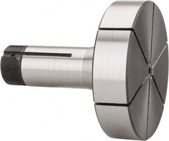 Interstate - 5C Expanding Expanding Collet - 3/4 to 4" Collet Capacity, 0.00197" TIR - Exact Tooling