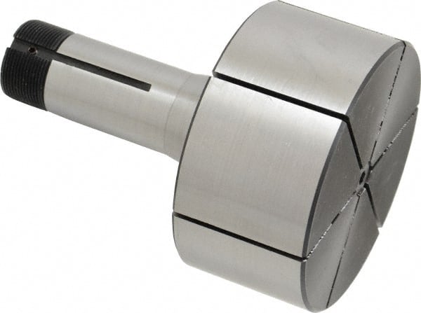 Interstate - 5C Expanding Expanding Collet - 3/4 to 4" Collet Capacity, 0.00197" TIR - Exact Tooling