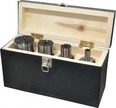 Interstate - 5C Expanding Specialty System Collet - 0.00197" TIR - Exact Tooling