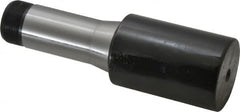 Interstate - 3 Inch Head Length, 2 Inch Face Diameter, Steel, 5C Collet Fixture Mount - 0.002 Inch TIR - Exact Tooling
