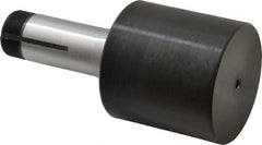 Interstate - 3 Inch Head Length, 3 Inch Face Diameter, Steel, 5C Collet Fixture Mount - 0.002 Inch TIR - Exact Tooling