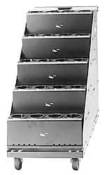 Big Bear Enterprises - CNC Tool Trolley Cart - Exact Tooling