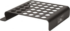 Big Bear Enterprises - 36 Hole NC/CNC Collet Storage Rack - Exact Tooling