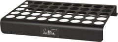 Big Bear Enterprises - 45 Hole NC/CNC Collet Storage Rack - Exact Tooling