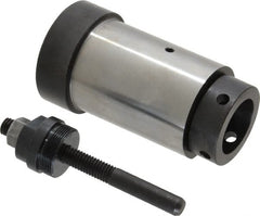 Knurlcraft - 5C Collet Tool Holder - 2 Inch Holding Diameter - Exact Tooling