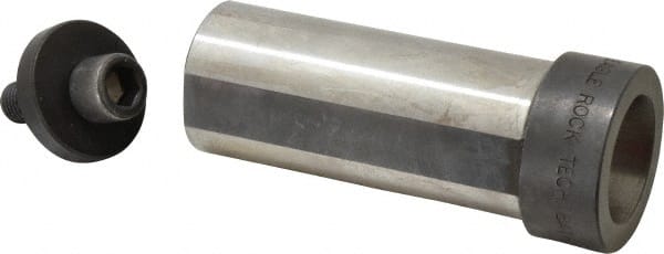 Knurlcraft - R8 Collet Tool Holder - 1-1/2 Inch Holding Diameter - Exact Tooling