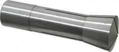 Interstate - 5/32 Inch Steel R8 Collet - 7/16-20 Drawbar Thread, 0.0007 Inch TIR - Exact Tooling