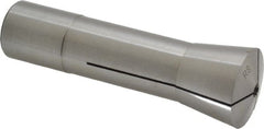 Interstate - 3/16 Inch Steel R8 Collet - 7/16-20 Drawbar Thread, 0.0007 Inch TIR - Exact Tooling