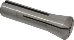 Interstate - 7/32 Inch Steel R8 Collet - 7/16-20 Drawbar Thread, 0.0007 Inch TIR - Exact Tooling