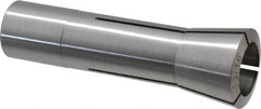 Interstate - 13/16 Inch Steel R8 Collet - 7/16-20 Drawbar Thread, 0.0007 Inch TIR - Exact Tooling