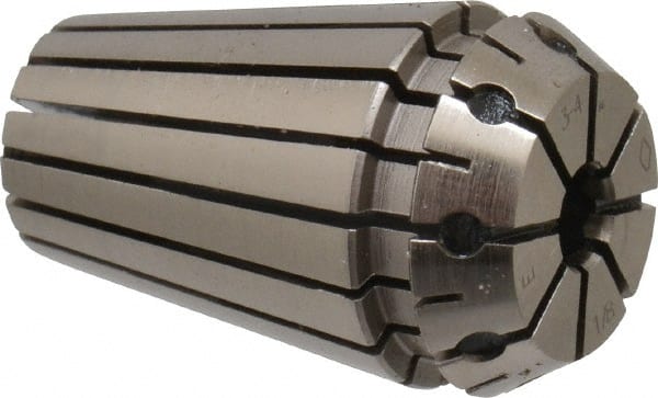 ETM - 1/8" ER16 Coolant Collet - Exact Tooling