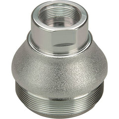 Dynabrade - Air Disc Sander Adapter - Exact Tooling