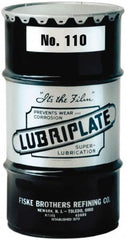 Lubriplate - 120 Lb Keg Calcium General Purpose Grease - Off White, 150°F Max Temp, NLGIG 2-1/2, - Exact Tooling