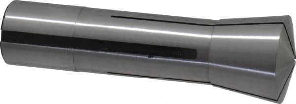 Interstate - 3mm Steel R8 Collet - 7/16-20 Drawbar Thread, 0.0007 Inch TIR - Exact Tooling