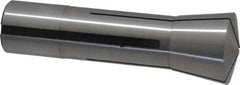 Interstate - 3mm Steel R8 Collet - 7/16-20 Drawbar Thread, 0.0007 Inch TIR - Exact Tooling