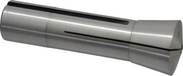 Interstate - 5mm Steel R8 Collet - 7/16-20 Drawbar Thread, 0.0007 Inch TIR - Exact Tooling