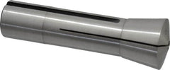 Interstate - 5mm Steel R8 Collet - 7/16-20 Drawbar Thread, 0.0007 Inch TIR - Exact Tooling