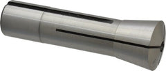 Interstate - 6mm Steel R8 Collet - 7/16-20 Drawbar Thread, 0.0007 Inch TIR - Exact Tooling