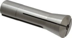 Interstate - 7mm Steel R8 Collet - 7/16-20 Drawbar Thread, 0.0007 Inch TIR - Exact Tooling