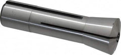 Interstate - 8mm Steel R8 Collet - 7/16-20 Drawbar Thread, 0.0007 Inch TIR - Exact Tooling