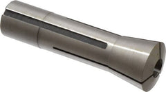 Interstate - 11mm Steel R8 Collet - 7/16-20 Drawbar Thread, 0.0007 Inch TIR - Exact Tooling