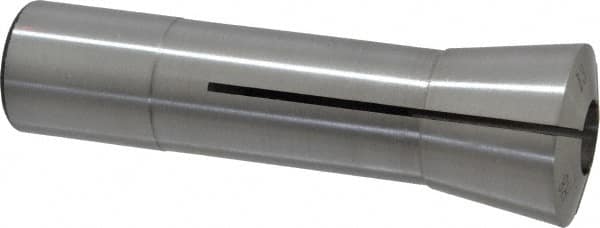 Interstate - 13mm Steel R8 Collet - 7/16-20 Drawbar Thread, 0.0007 Inch TIR - Exact Tooling