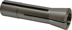 Interstate - 18mm Steel R8 Collet - 7/16-20 Drawbar Thread, 0.0007 Inch TIR - Exact Tooling