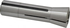 Interstate - 20mm Steel R8 Collet - 7/16-20 Drawbar Thread, 0.0007 Inch TIR - Exact Tooling