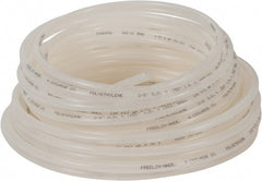 Coilhose Pneumatics - 1/4" ID x 3/8" OD, 100' Long, Polyethylene Tube - Natural, 192 Max psi, -60 to 200°F - Exact Tooling