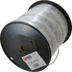 Coilhose Pneumatics - 1/16" ID x 1/8" OD, 500' Long, Polyurethane Tube - Clear, 233 Max psi, -60 to 200°F - Exact Tooling
