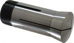 Interstate - 3 mm 5C Round Collet - 1.047-24 Internal Thread Size, Steel - Exact Tooling