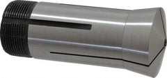 Interstate - 5 mm 5C Round Collet - 1.047-24 Internal Thread Size, Steel - Exact Tooling