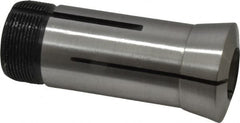 Interstate - 19 mm 5C Round Collet - 1.047-24 Internal Thread Size, Steel - Exact Tooling