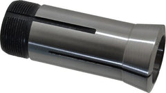 Interstate - 26 mm 5C Round Collet - 1.047-24 Internal Thread Size, Steel - Exact Tooling