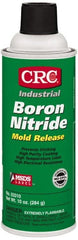 CRC - 16 Ounce Aerosol Can, White, General Purpose Mold Release - Boron Nitride Composition - Exact Tooling