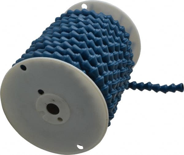 Loc-Line - 50' Hose Length, 1/4" Hose ID, Coolant Hose Coil - For Loc-Line Modular Hose Systems - Exact Tooling