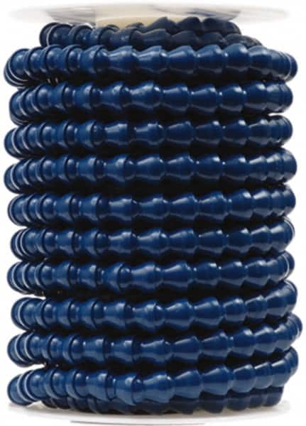 Loc-Line - 50' Hose Length, 1/2" Hose ID, Coolant Hose Kit - For Loc-Line Modular Hose Systems - Exact Tooling