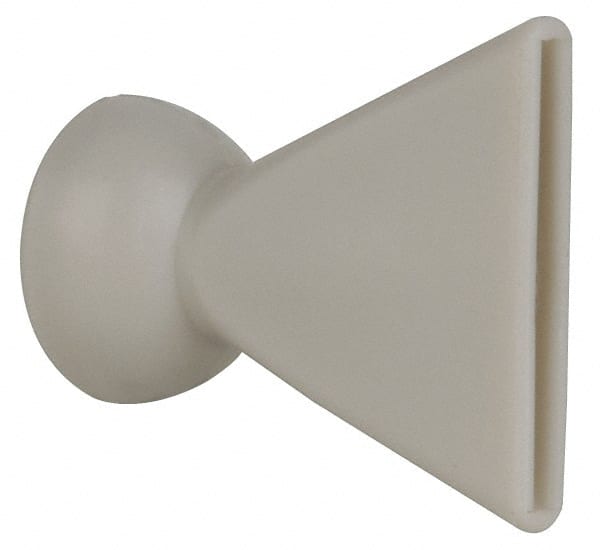 Cedarberg - 1/4" Hose Inside Diam x 1" Nozzle Diam, Coolant Hose Nozzle - For Use with Snap-Loc Modular Hose System, 2 Pieces - Exact Tooling